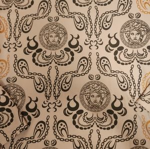 Men's Gianni Versace Long Sleeve T - Shirt